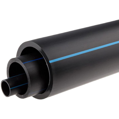 PE HDPE المادة الخام DN16mm-1800mm أنابيب HDPE الحل النهائي لتوفير المياه