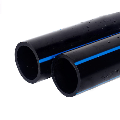 PE HDPE المادة الخام DN16mm-1800mm أنابيب HDPE الحل النهائي لتوفير المياه