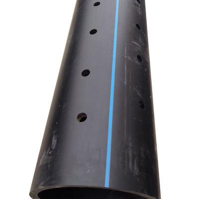 PE HDPE المادة الخام DN16mm-1800mm أنابيب HDPE الحل النهائي لتوفير المياه