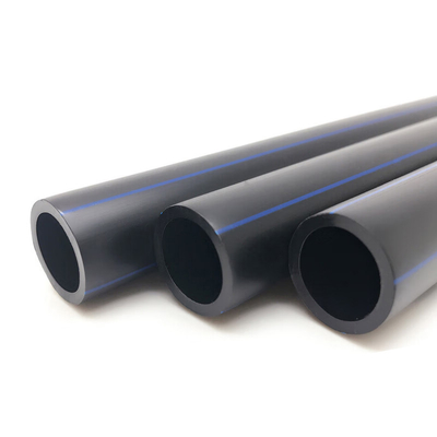 PE HDPE المادة الخام DN16mm-1800mm أنابيب HDPE الحل النهائي لتوفير المياه