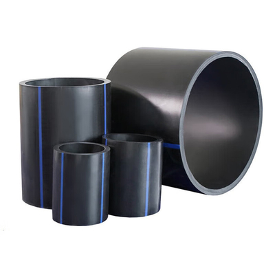 أنابيب إمدادات المياه HDPE بأسعار معقولة لمتطلبات الحجم المخصصة