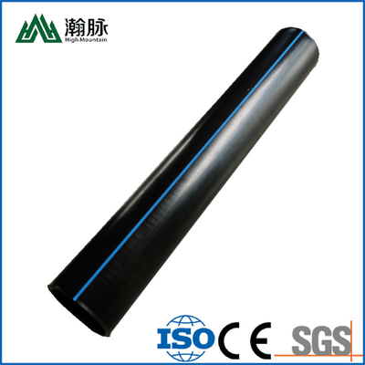 كما يتم تخصيص حجم أنابيب المياه HDPE لخدمات التشكيل
