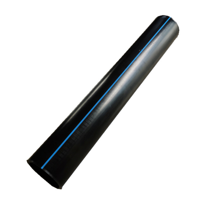 كما يتم تخصيص حجم أنابيب المياه HDPE لخدمات التشكيل