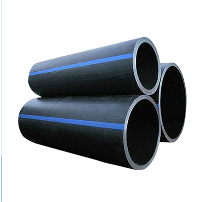 شهادة أنابيب Hdpe قابلة للتخصيص 45001 2.3mm-117.6mm لتطبيقات الأنابيب المرنة
