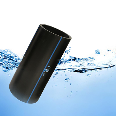 أنابيب المياه PE HDPE لحماية البيئة سمك 2.3mm-117.6mm