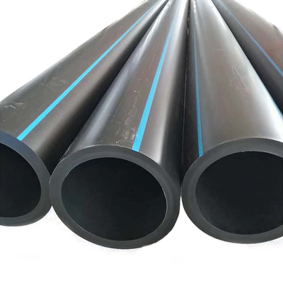 أنابيب إمدادات المياه المناسبة من HDPE مع تصميم جذاب ومخصص