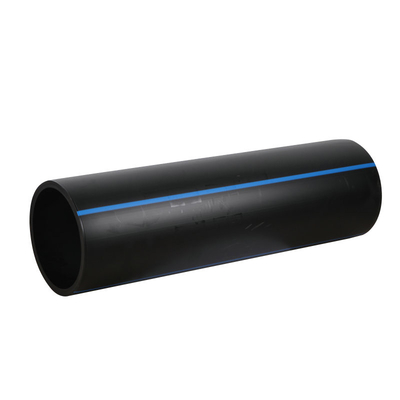 إمدادات المياه والصرف الصحي أنابيب إمدادات المياه HDPE مع عمر خدمة طويل