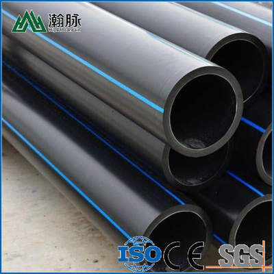 أنابيب إمدادات المياه HDPE القياسية DIN 8074/8075 بضغط 1.25mpa-2.5mpa