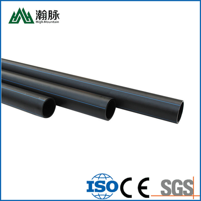 أنابيب إمداد المياه HDPE بضغط 1.25 ميجا باسكال - 2.5 ميجا باسكال للتركيب التقليدي لإمدادات المياه والصرف الصحي