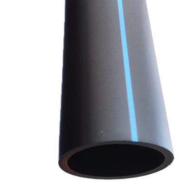 ISO4427 أنابيب البولي إيثيلين عالي الكثافة HDPE لمياه الصرف الصناعي