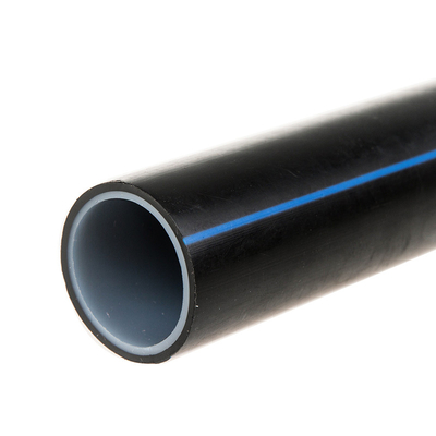أنابيب إمدادات المياه HDPE القياسية DIN 8074/8075 بضغط 1.25mpa-2.5mpa