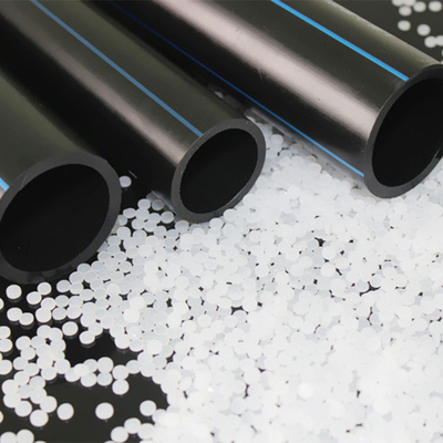 أنابيب إمدادات المياه HDPE القياسية DIN 8074/8075 بضغط 1.25mpa-2.5mpa