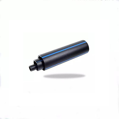 PN6-PN16 ضغط تصنيف أنابيب إمدادات المياه HDPE للتطبيقات الصناعية طريقة التثبيت بدون خندق أو خندق مفتوح