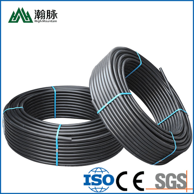 2.3mm-117.6mm سمك أنابيب HDPE لمعيار ISO4427/4437 في البيئات الصناعية