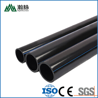 AS/NZS 4130 أنابيب المياه HDPE القياسية ذات سعة تدفق ممتازة