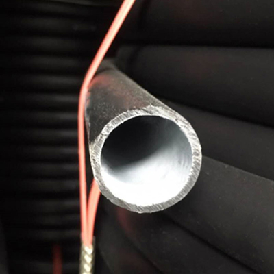 2.3mm-117.6mm سمك أنابيب HDPE لمعيار ISO4427/4437 في البيئات الصناعية