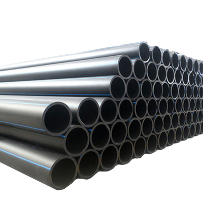 أنابيب إمدادات المياه المقاومة للتآكل HDPE DN16mm-1800mm 1.25mpa-2.5mpa للتطبيقات