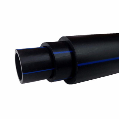 أنابيب إمدادات المياه المقاومة للتآكل HDPE DN16mm-1800mm 1.25mpa-2.5mpa للتطبيقات