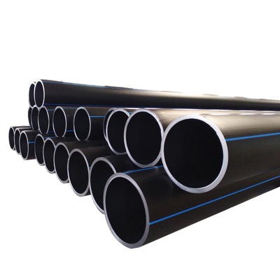 AS/NZS 4130 أنابيب المياه HDPE القياسية ذات سعة تدفق ممتازة