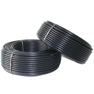 2.3mm-117.6mm سمك أنابيب إمدادات المياه HDPE لمرونة عالية وجذابة ومعقولة