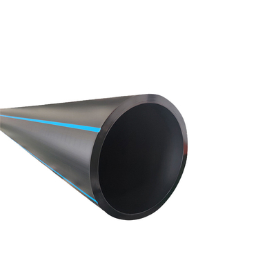 2.3mm-117.6mm سمك أنابيب إمدادات المياه HDPE لمرونة عالية وجذابة ومعقولة