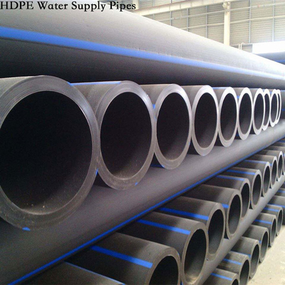 أنابيب إمدادات المياه الموثوقة من HDPE لمراقبة التسرب طويلة الأمد وأنظمة توزيع المياه الفعالة