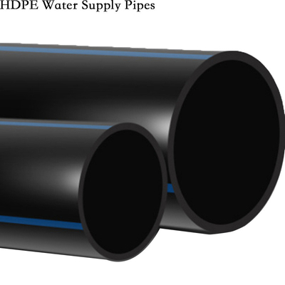 أنابيب إمدادات المياه HDPE المقاومة للتسرب المستدامة لتوزيع السوائل بكفاءة