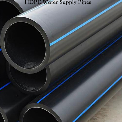 أنابيب إمدادات المياه HDPE المقاومة للتسرب المستدامة لتوزيع السوائل بكفاءة