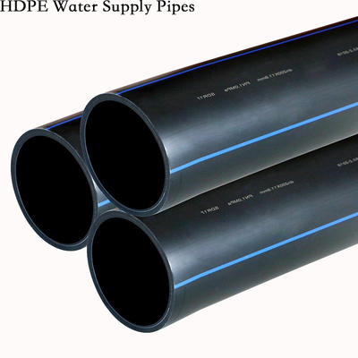 أنابيب إمدادات المياه HDPE المقاومة للتسرب المستدامة لتوزيع السوائل بكفاءة