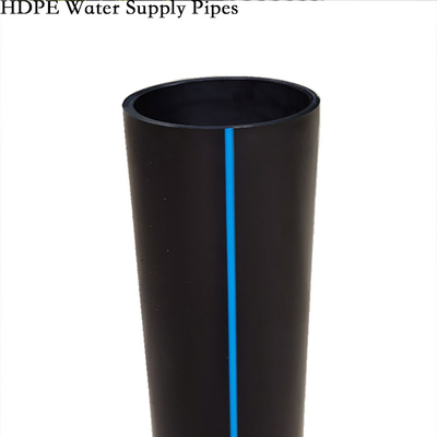 أنابيب إمدادات المياه HDPE دائمة الأمد لتوزيع المياه ضد التسرب على المدى الطويل