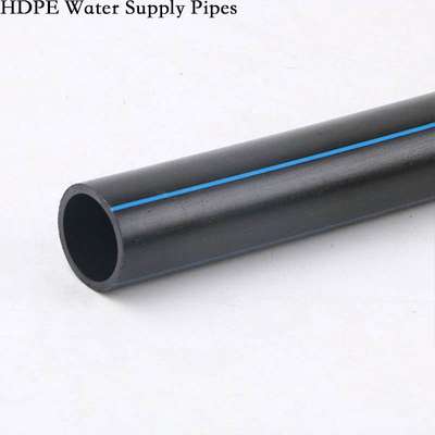 أنابيب إمدادات المياه HDPE دائمة الأمد لتوزيع المياه ضد التسرب على المدى الطويل