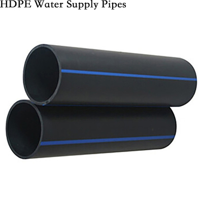 أنابيب إمدادات المياه الموثوقة من HDPE لمراقبة التسرب طويلة الأمد وأنظمة توزيع المياه الفعالة