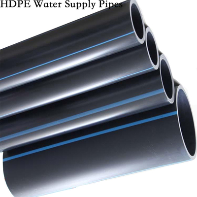 أنابيب إمدادات المياه الموثوقة من HDPE لتوزيع المياه بكفاءة وطويلة الأجل