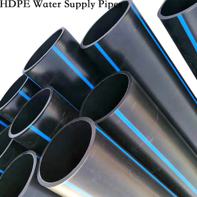 أنابيب إمدادات المياه الموثوقة من HDPE لتوزيع المياه بكفاءة وطويلة الأجل