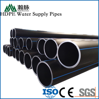 أنابيب إمدادات المياه الموثوقة من HDPE لتوزيع المياه بكفاءة وطويلة الأجل