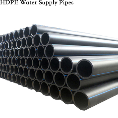 أنابيب إمدادات المياه عالية الجودة HDPE لحلول توزيع المياه الموثوقة وطويلة الأجل