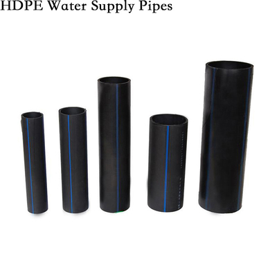 أنابيب إمدادات المياه عالية الأداء HDPE لتوزيع المياه الآمن والفعال وطويل الأمد