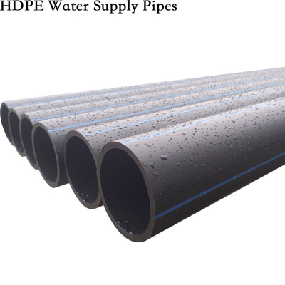 أنابيب إمدادات المياه عالية الأداء HDPE لتوزيع المياه الآمن والفعال وطويل الأمد