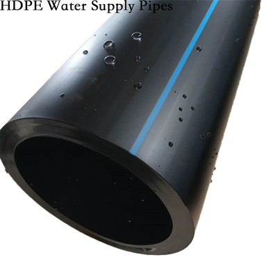 أنابيب إمدادات المياه عالية الأداء HDPE لتوزيع المياه الآمن والفعال وطويل الأمد