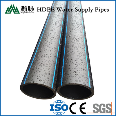 أنابيب إمدادات المياه عالية الجودة من HDPE لنظم توزيع المياه الموثوقة الدائمة والفعالة من حيث التكلفة
