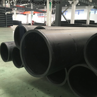أنابيب إمدادات المياه عالية الجودة من HDPE لنظم توزيع المياه الموثوقة الدائمة والفعالة من حيث التكلفة