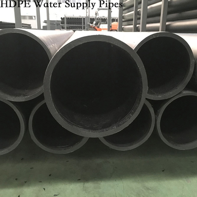 أنابيب إمدادات المياه عالية الجودة من HDPE لنظم توزيع المياه الموثوقة الدائمة والفعالة من حيث التكلفة