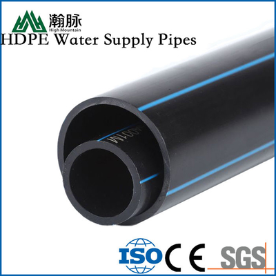 أنابيب إمدادات المياه الموثوقة من HDPE لمراقبة التسرب طويلة الأمد وأنظمة توزيع المياه الفعالة