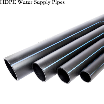 أنابيب إمدادات المياه من HDPE الراقية من أجل حلول توزيع المياه عالية القوة المقاومة للتآكل والفعالة