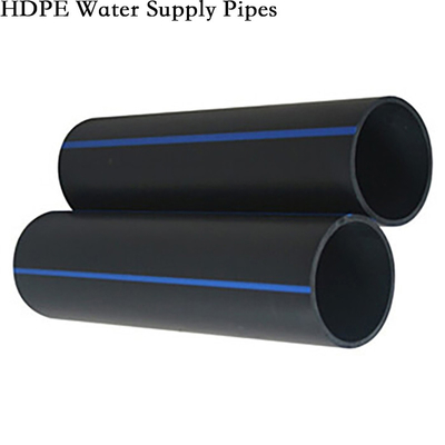 أنابيب إمدادات المياه من HDPE الراقية من أجل حلول توزيع المياه عالية القوة المقاومة للتآكل والفعالة