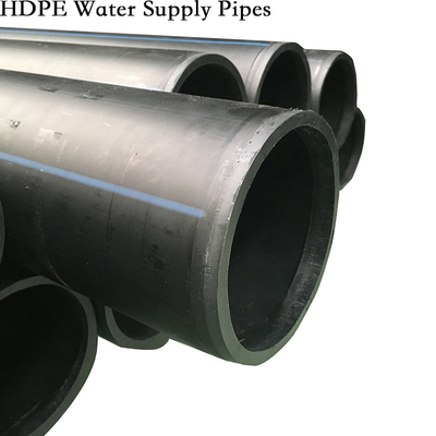 أنابيب إمدادات المياه من HDPE الراقية من أجل حلول توزيع المياه عالية القوة المقاومة للتآكل والفعالة