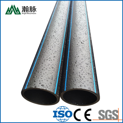 11.8m كثافة الطول أنابيب البولي إيثيلين HDPE PE لحماية البيئة