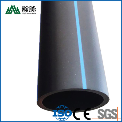 أنابيب الماء من البولي إيثيلين عالي الكثافة HDPE للمواد الخام PE100 في التطبيقات الصناعية