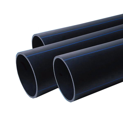 أنابيب إمدادات المياه من البولي إيثيلين عالي الكثافة HDPE لمدى درجة الحرارة المقاومة للتآكل من -20 °C إلى 40 °C