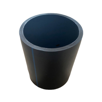 PN6-PN16 تصنيف الضغط أنابيب إمدادات المياه HDPE لطريقة توصيل الاندماج الكهربائي لتلبية متطلبات العملاء